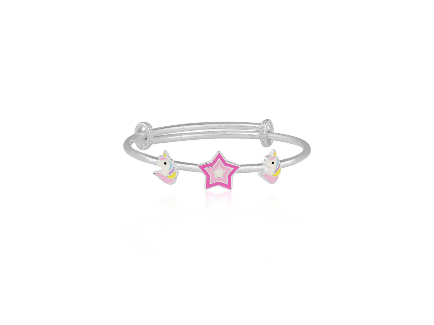 Baby Adjustable Unicorn Kada