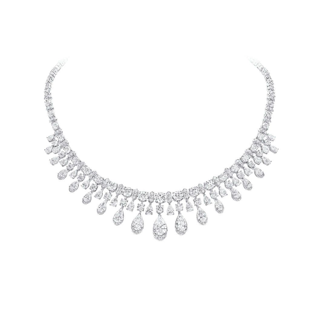 Classic Bridal Neckpiece