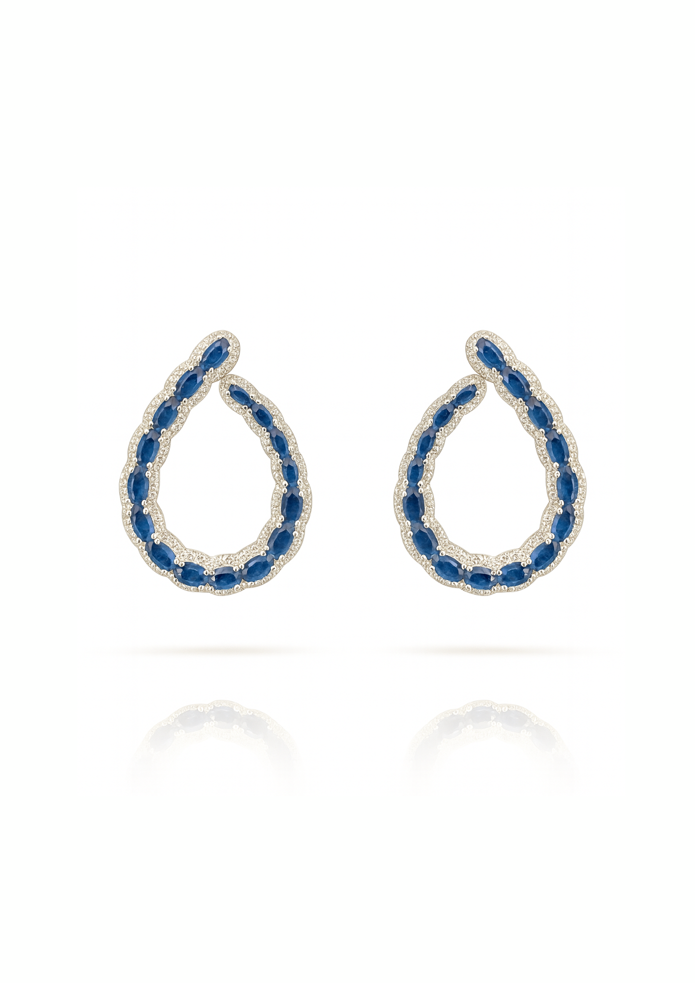 Blue Nile Earrings