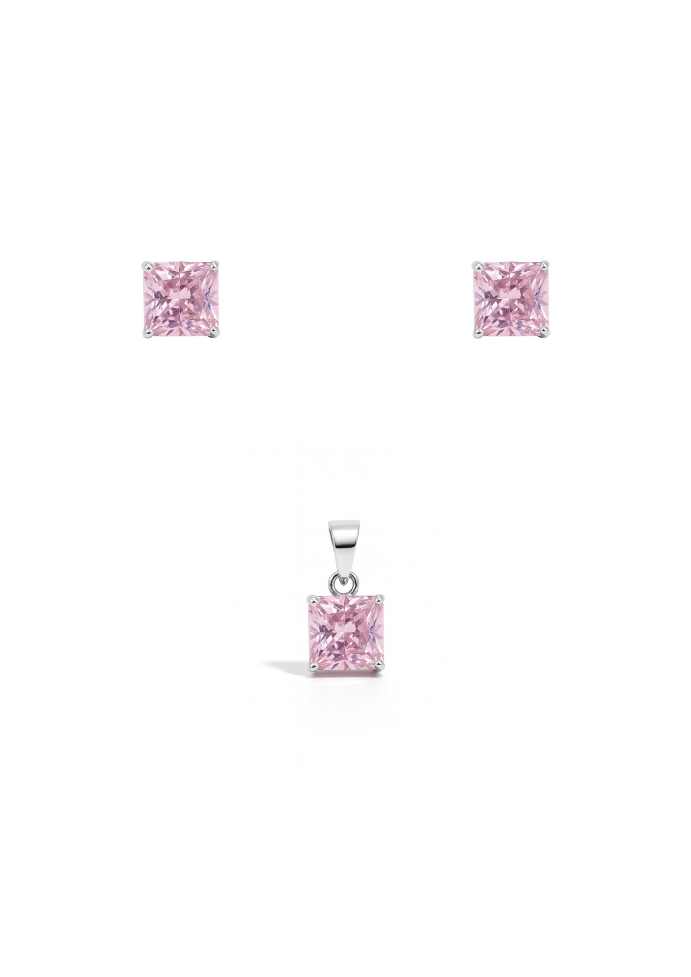 Pink Bloom Set
