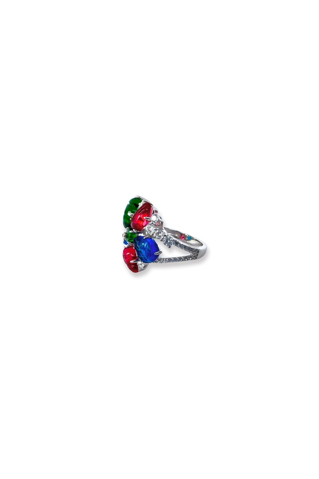 Tutti Fruti Luxe Ring