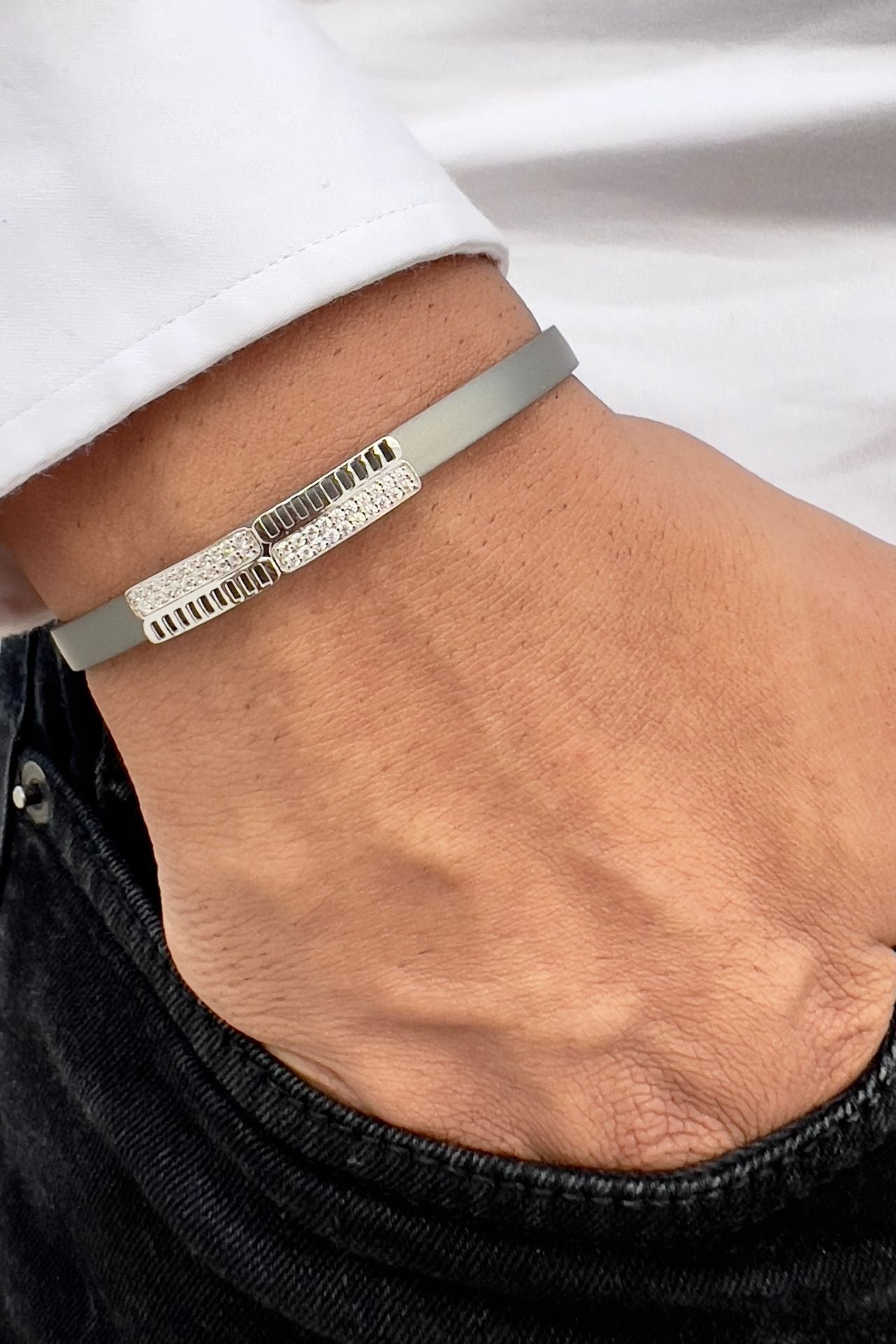 Italian Style Men’s Bracelet