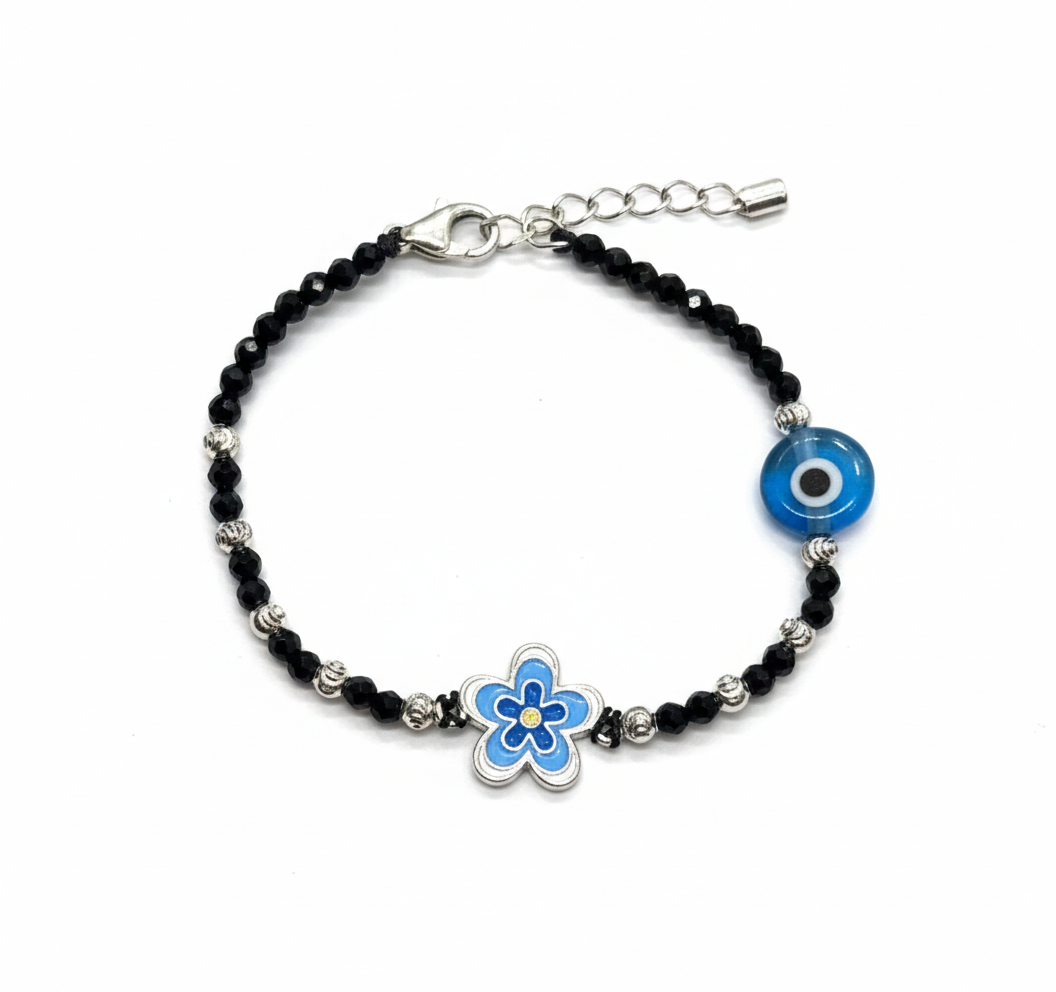 Evil ey Flower Nazaria