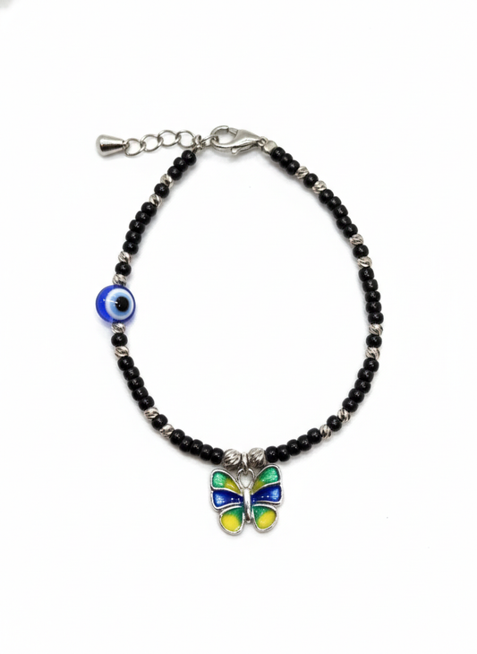 Evil eye Butterfly Nazaria
