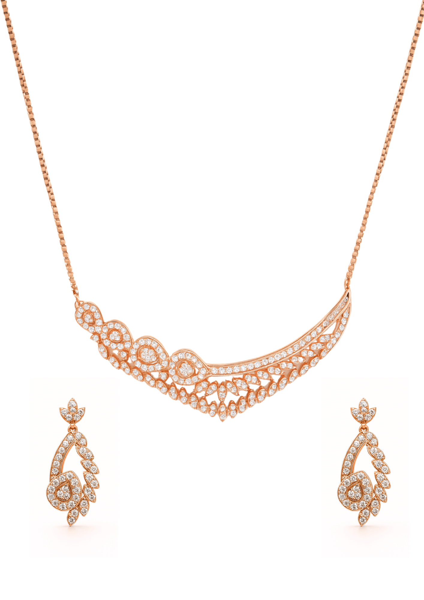 Classico Pendant Set