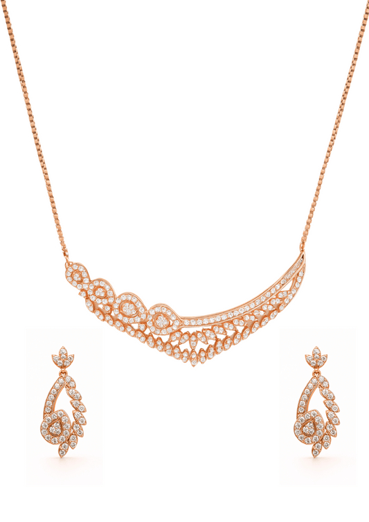 Classico Pendant Set