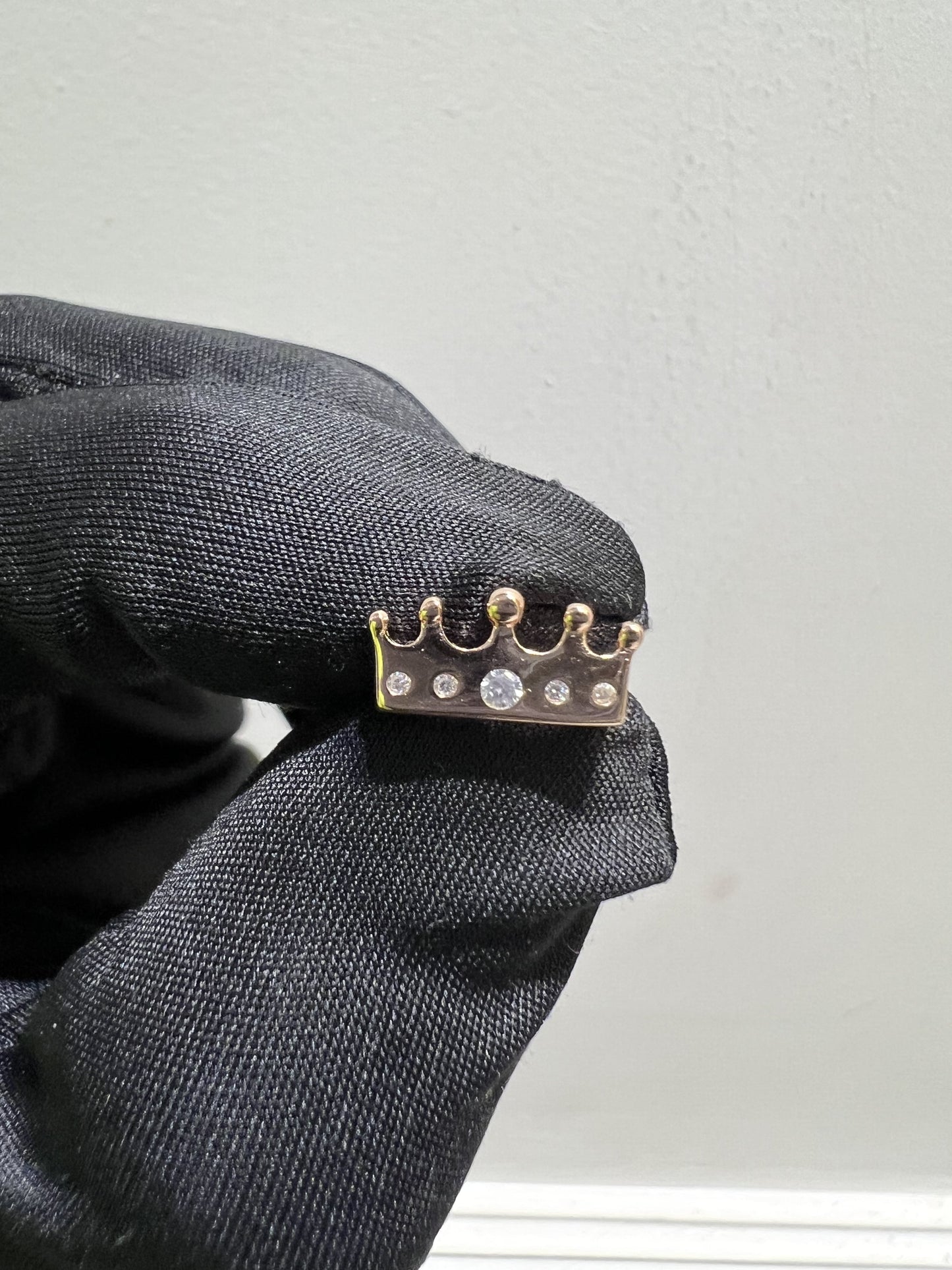 Crown Charm