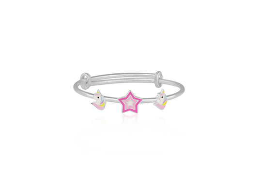 Baby Adjustable Unicorn Kada