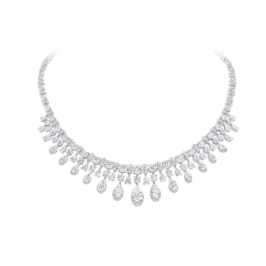 Classic Bridal Neckpiece
