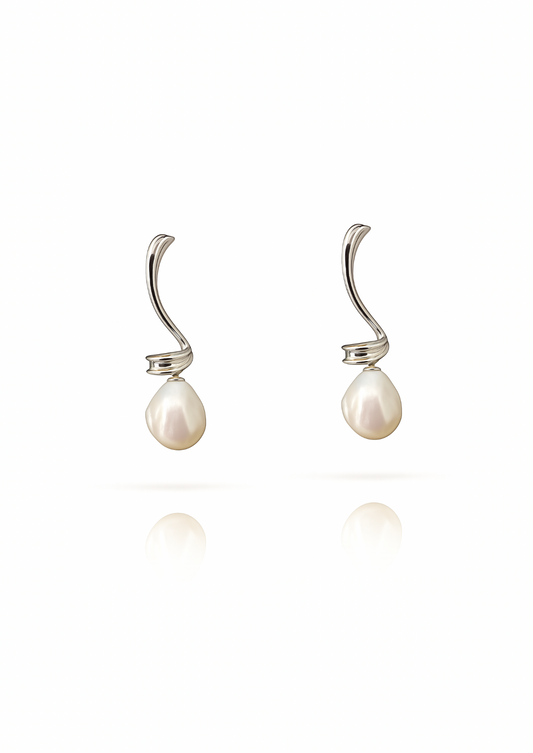 South Sea Pearl Earrings