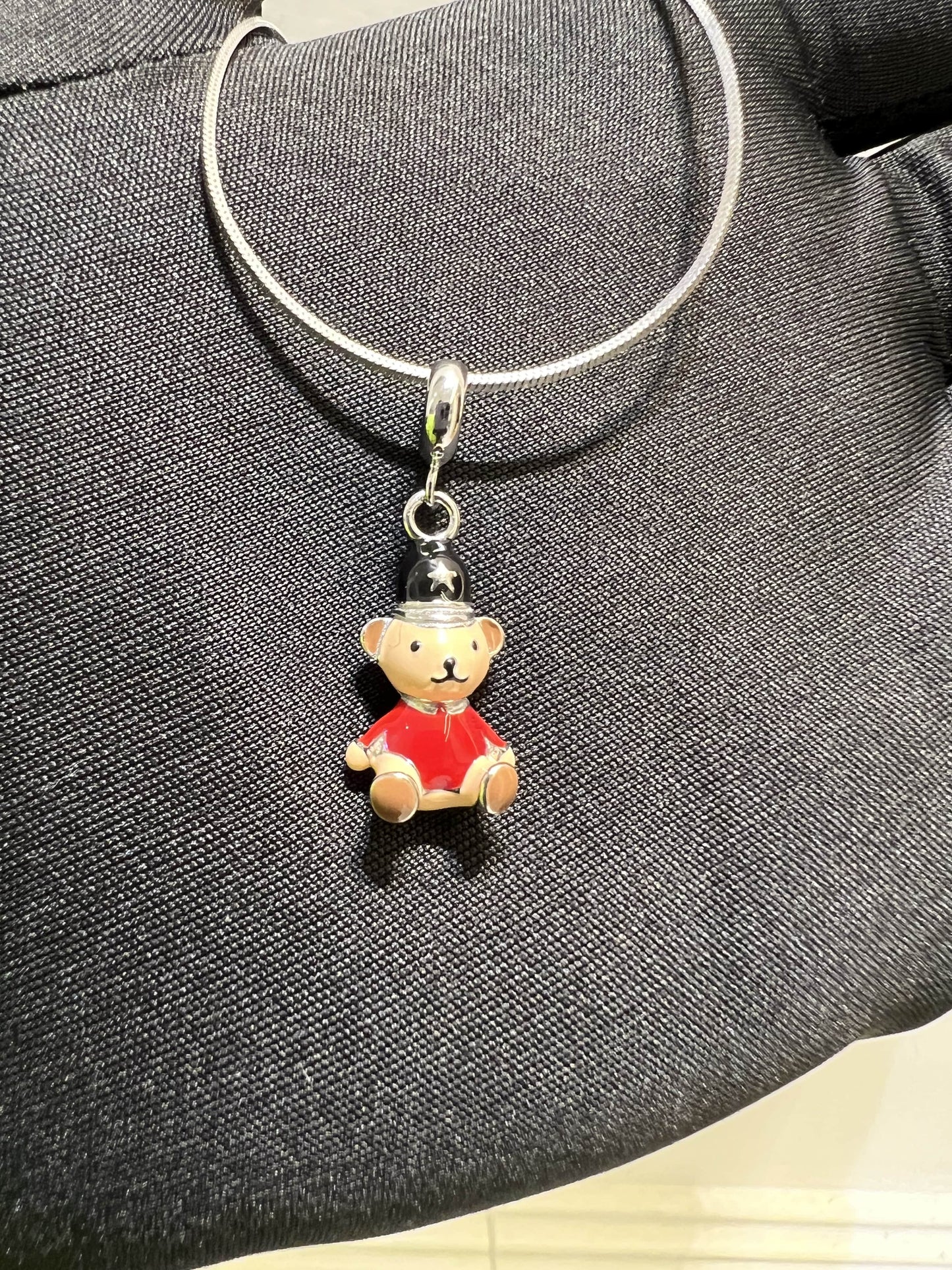 Teddy Charm