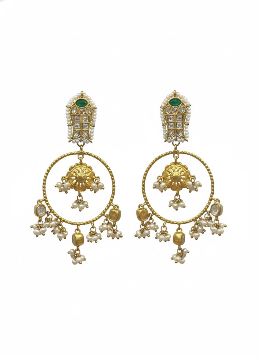 Classic Silgo Earrings