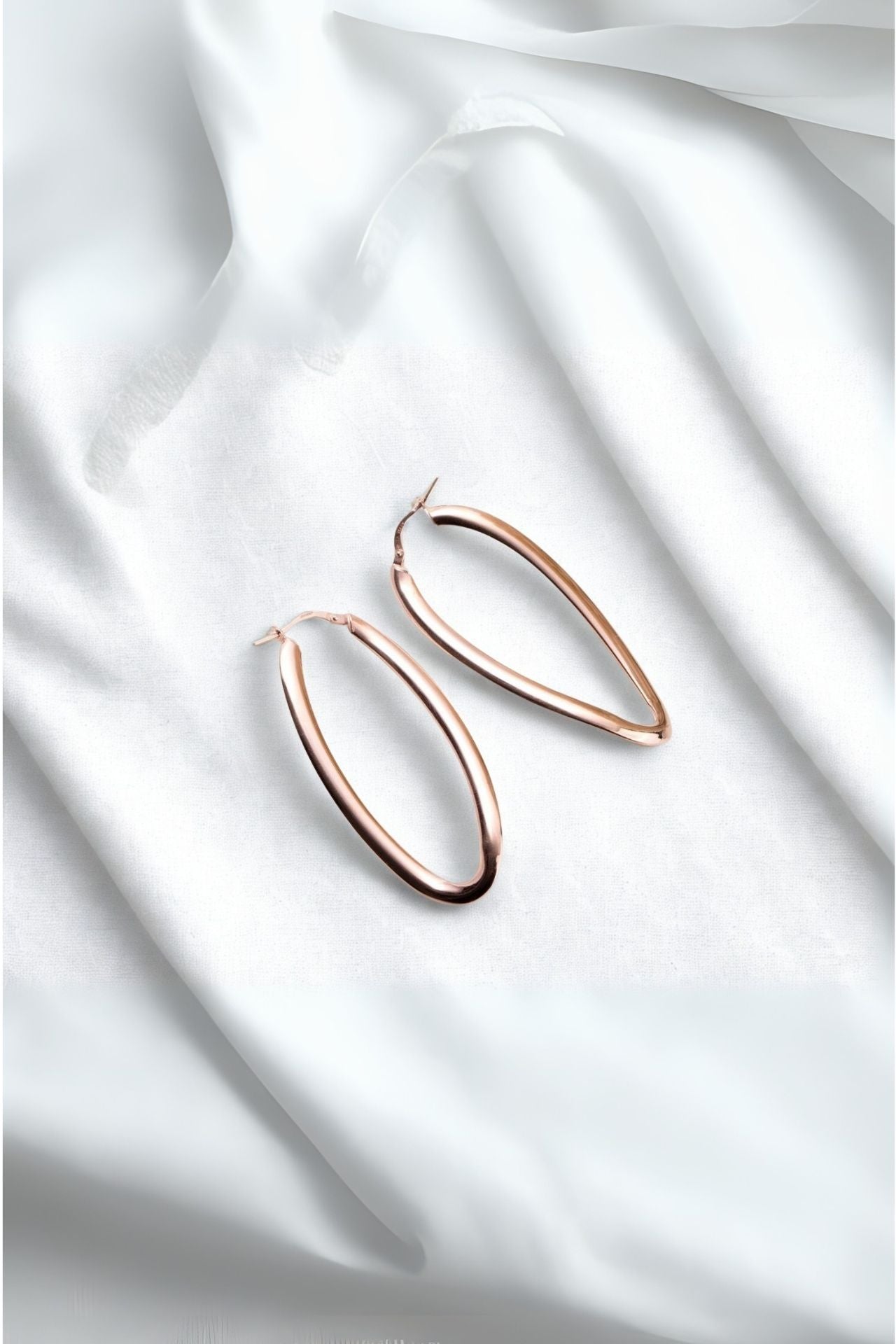 Long Asymmetric Hoops