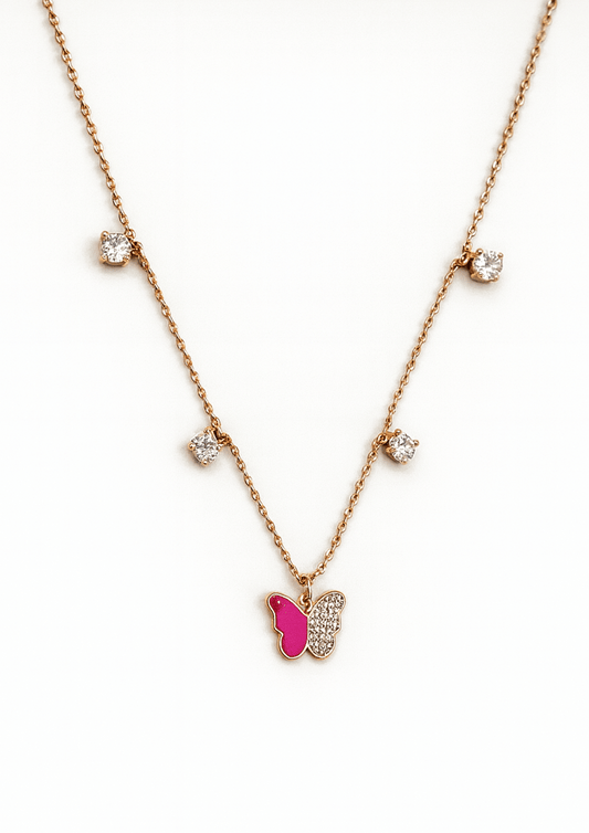 Butterfly Soli Charms