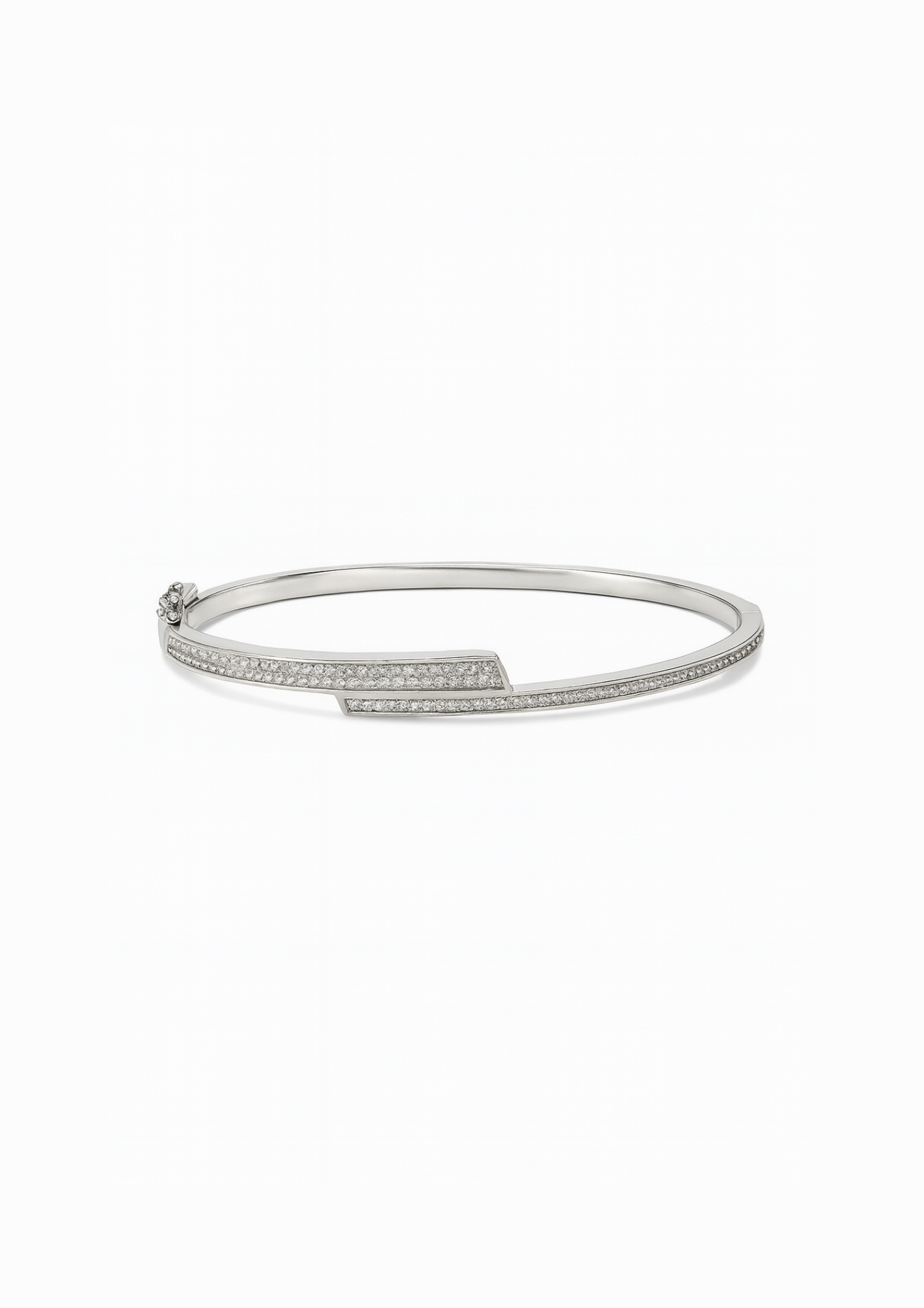 Classic Pave Bracelet