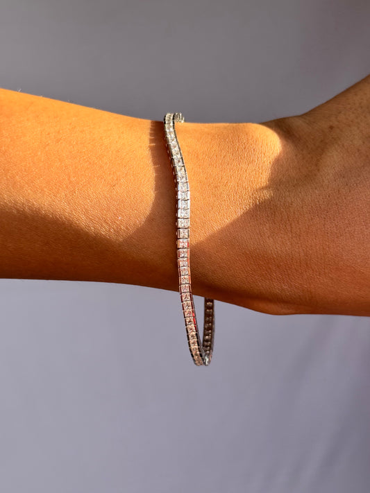 Princess Tennis bracelet