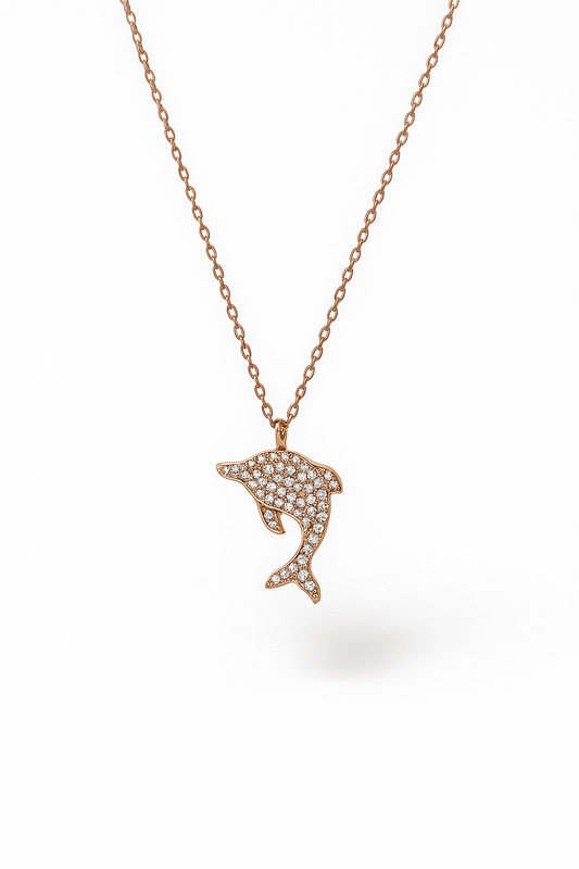 Dolphin Pendant
