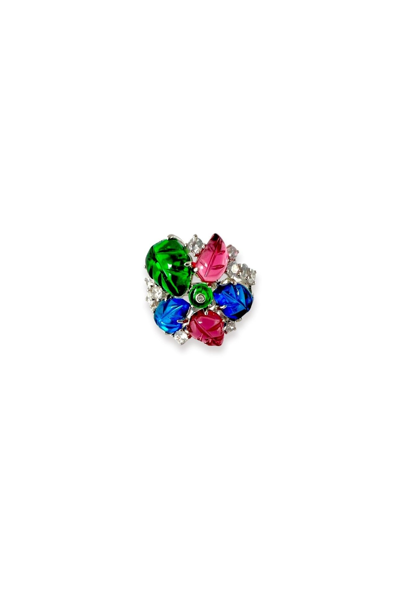 Tutti Fruti Luxe Ring