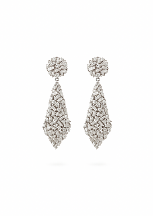 Luxe Riche-mond Earrings