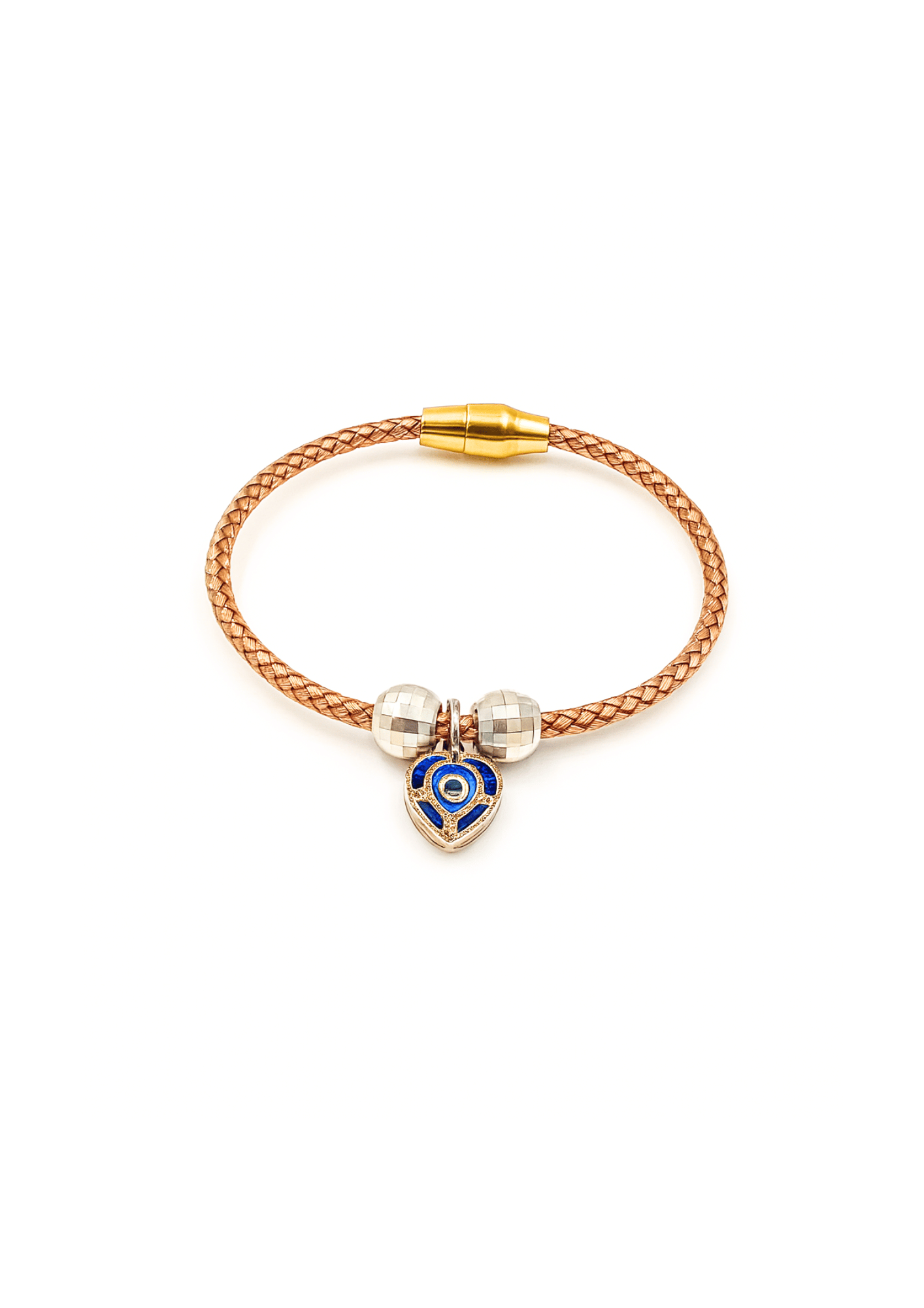 Evil eye Rose Stretch