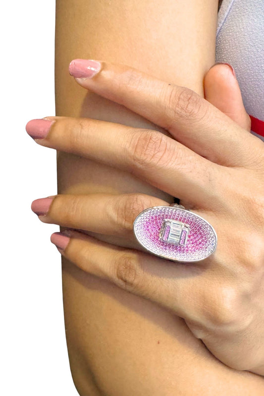 The Color Garden Ring