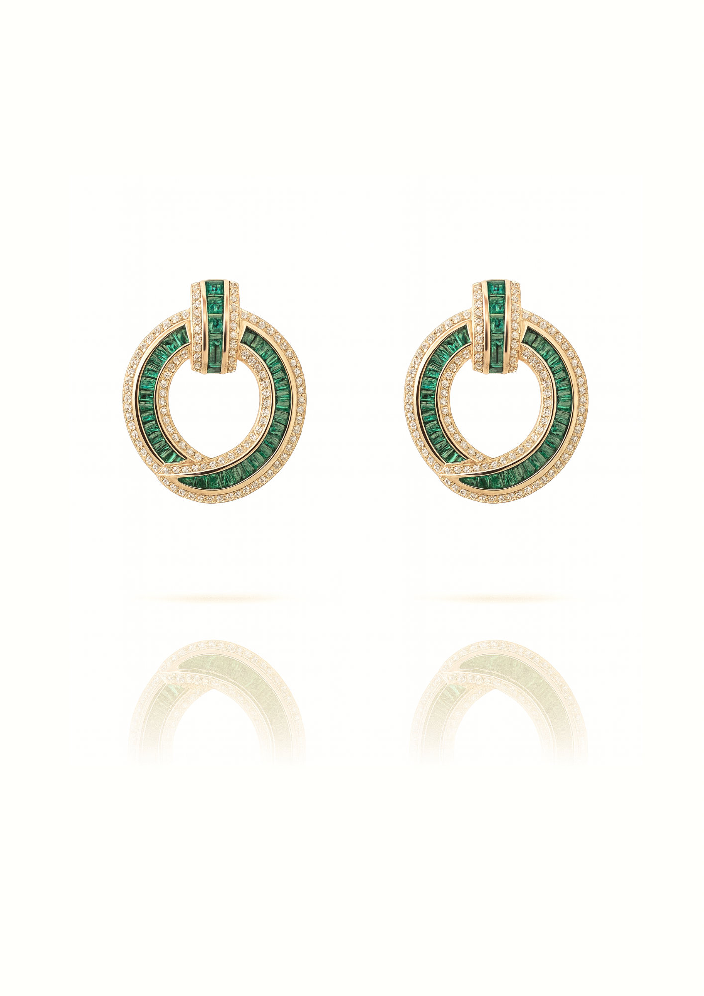 Unique Bends Earrings
