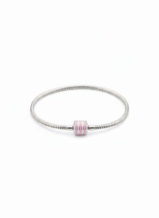 Pandora Style Charm Bracelet