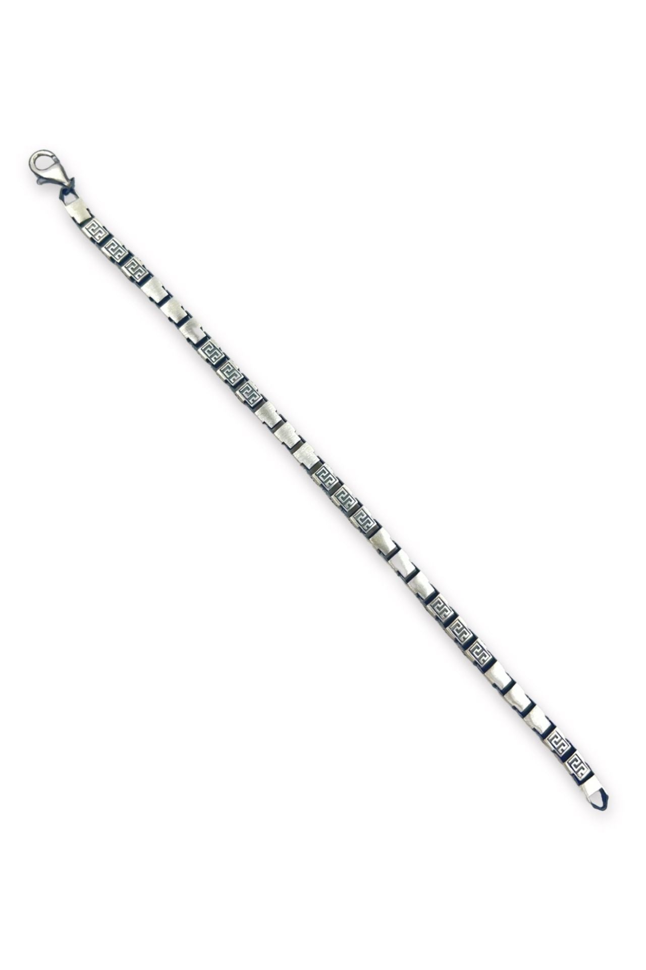 Classic Engraving Men's Bracelet