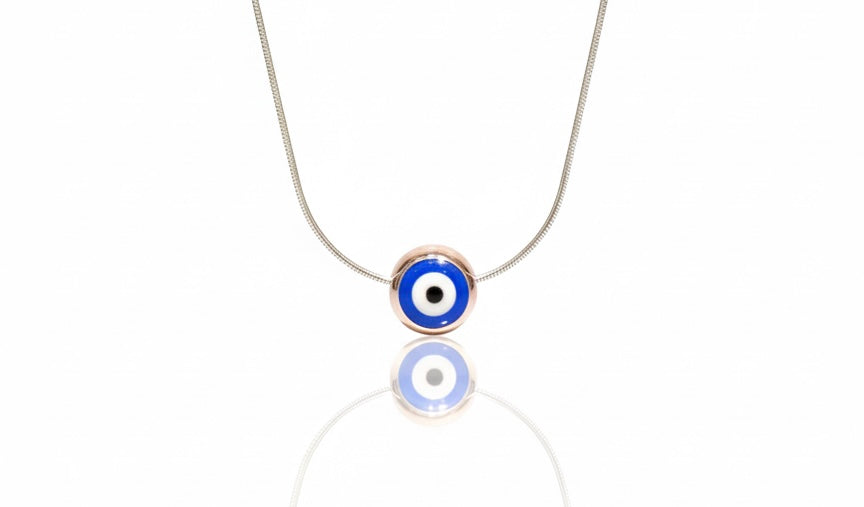 Evil eye charm