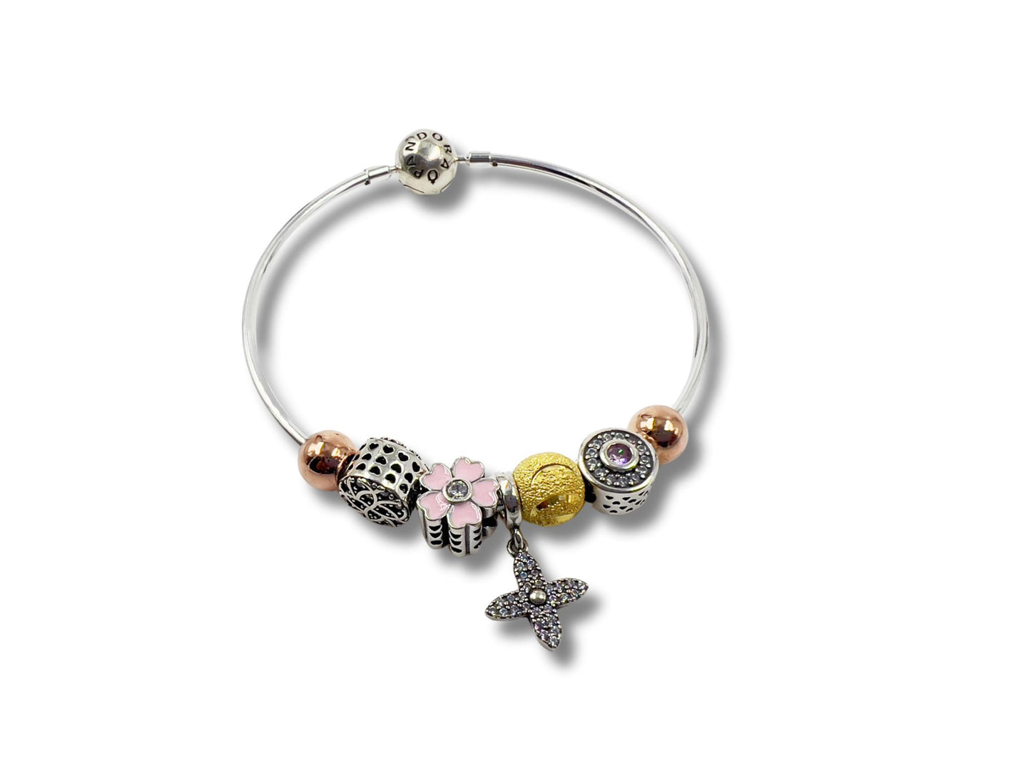 PANDORA SILVER BRACELET