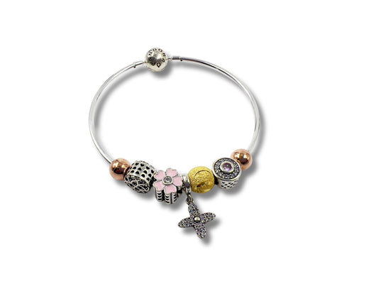 PANDORA SILVER BRACELET