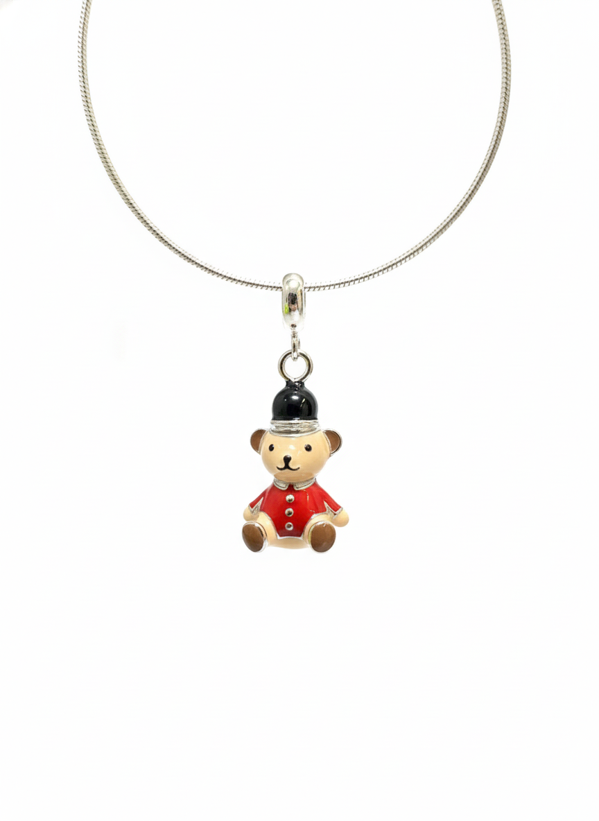 Teddy Charm