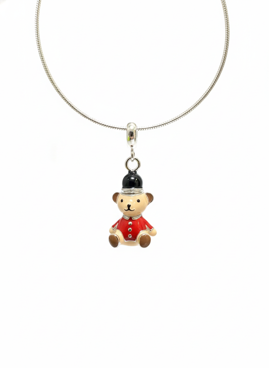 Teddy Charm