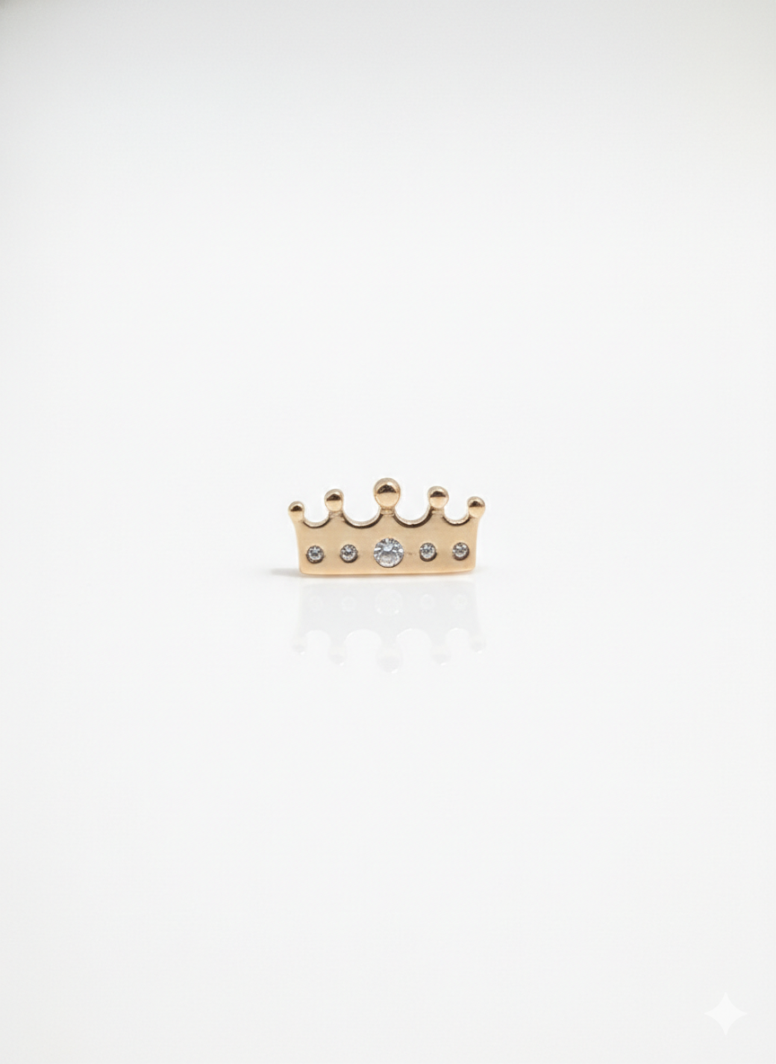 Crown Charm