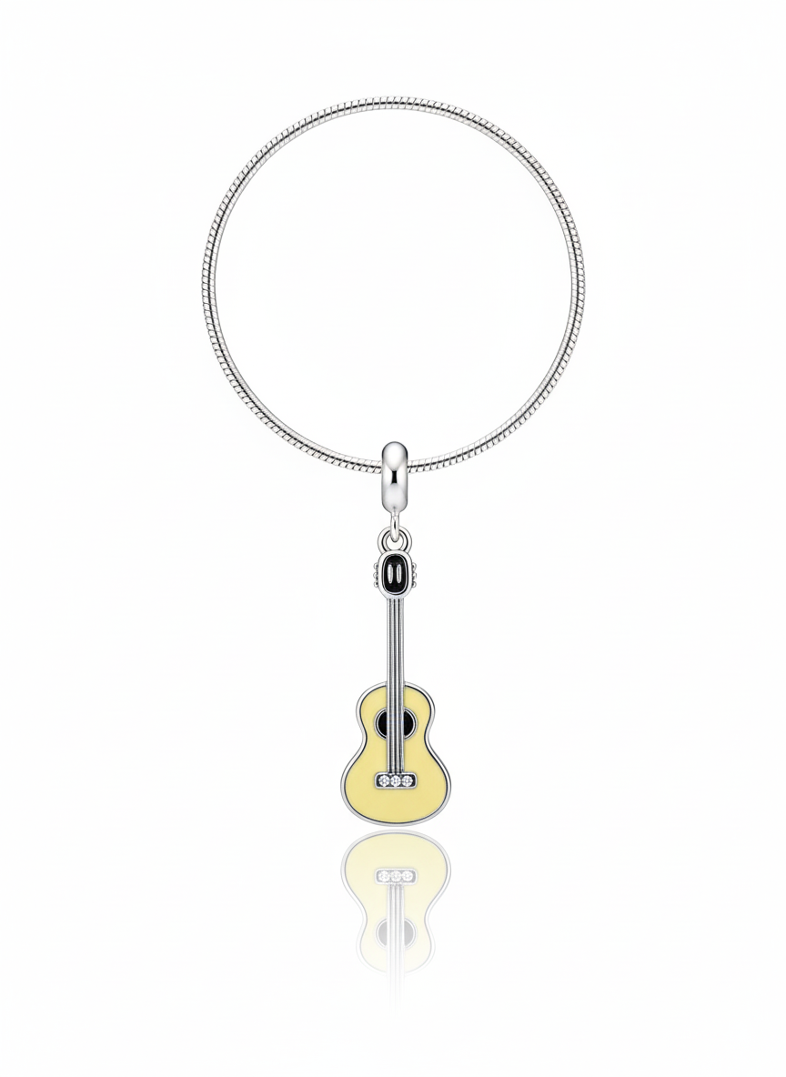 Guitar Charm