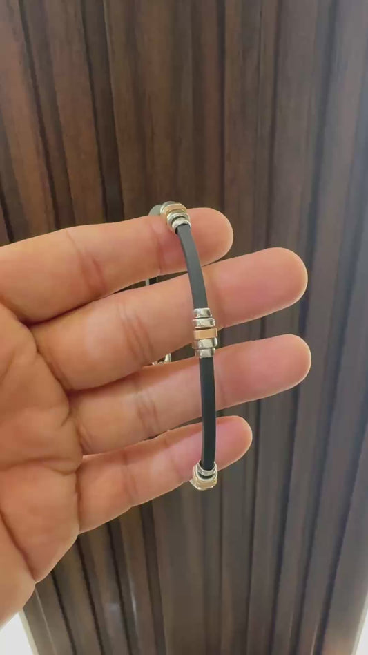 Mens Italian bracelet